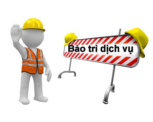 Dịch vụ bảo trì